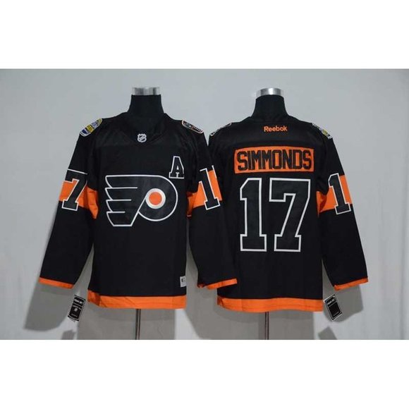 simmonds jersey